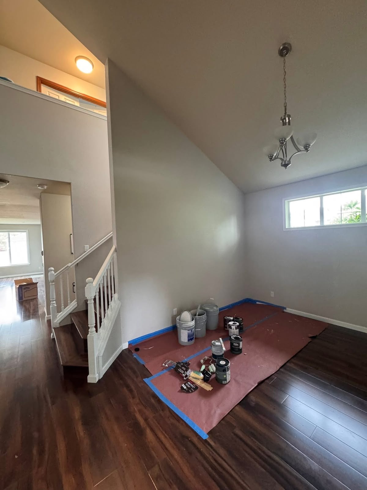 Professional drywall installation and texture finish